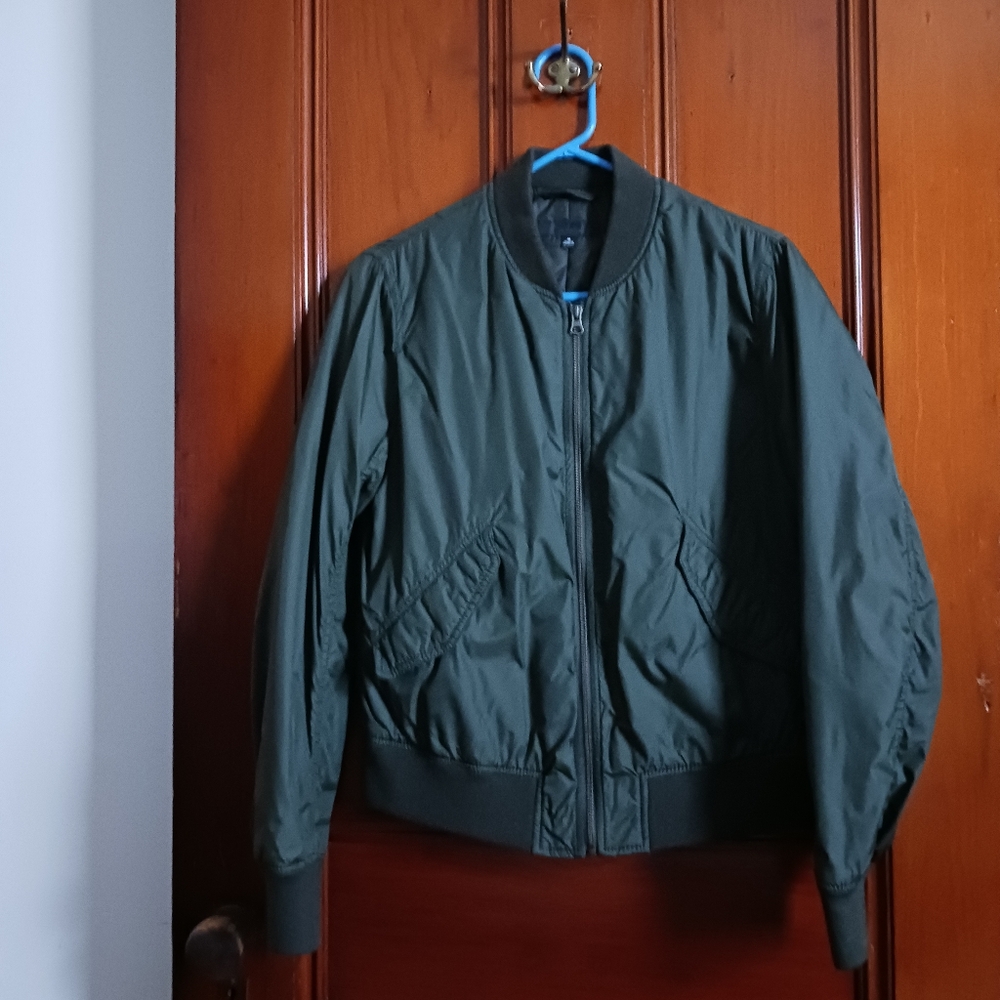 Uniqlo Bomber Jacket